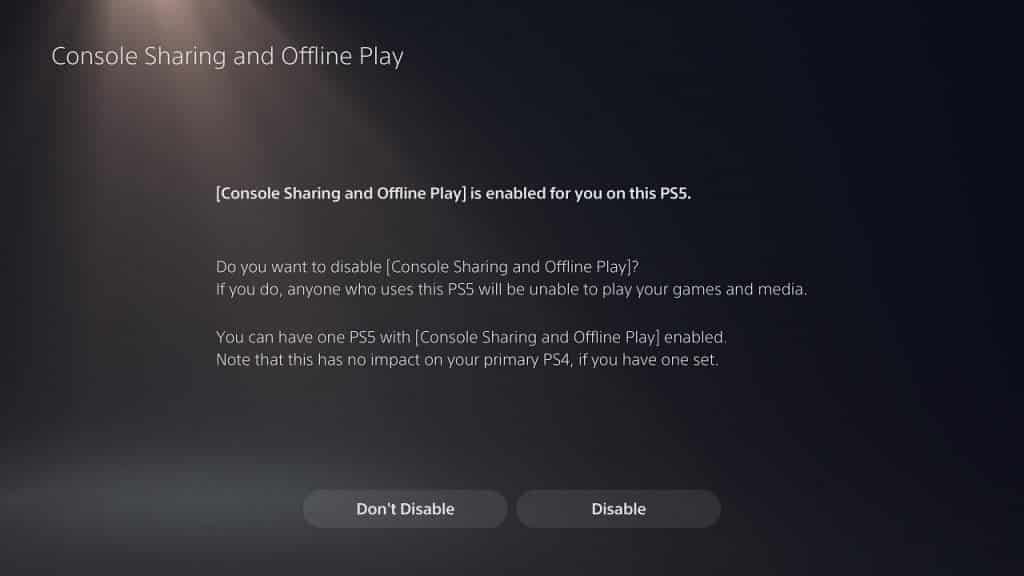 ps4 digital games offline