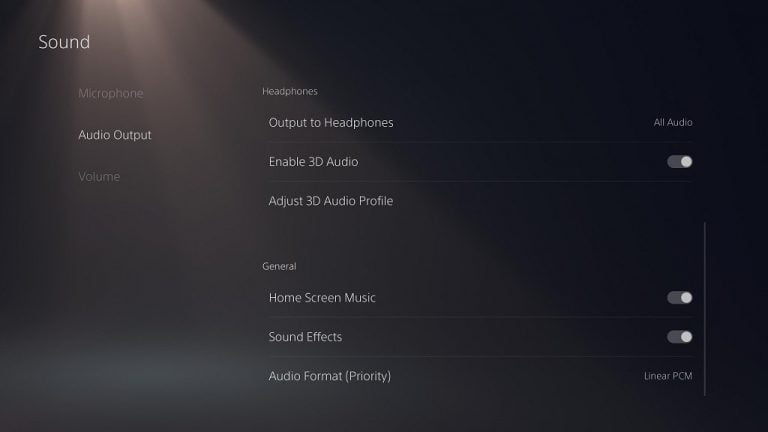 How to fix issues with muffled, tinny and low-quality headset audio on PS5