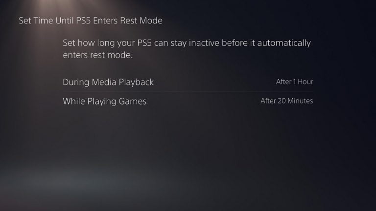 How to prevent screen burn-ins on PS5