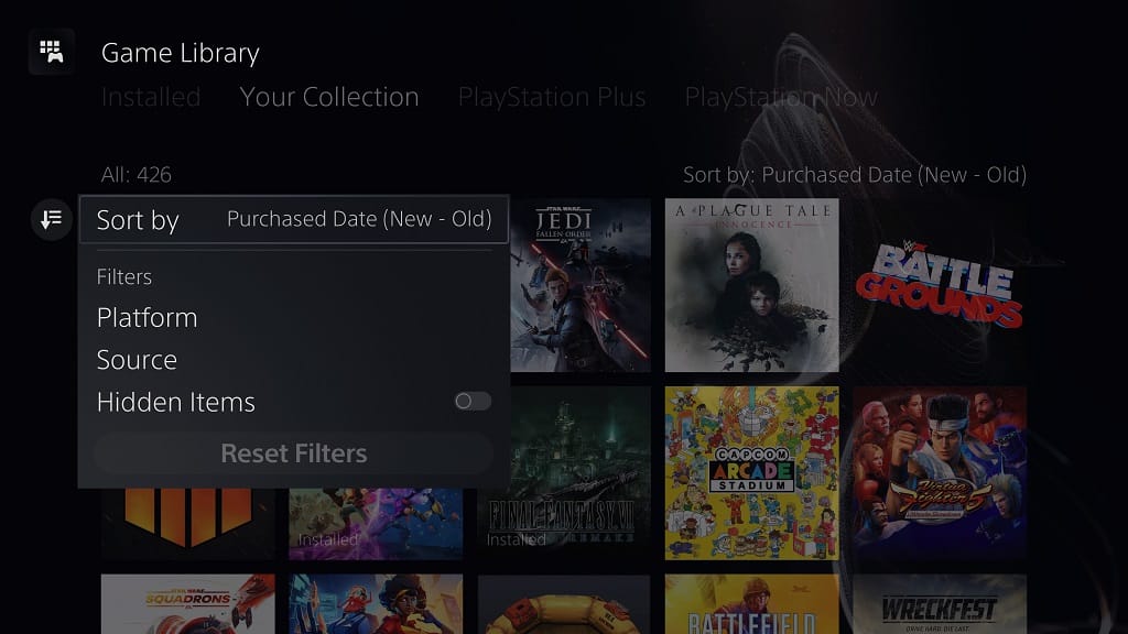How to download PlayStation Store on PS5