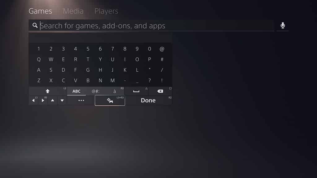 How to Turn off Touchpad Typing Ps5  