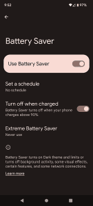 How to fix Pixel 6a battery drain issues