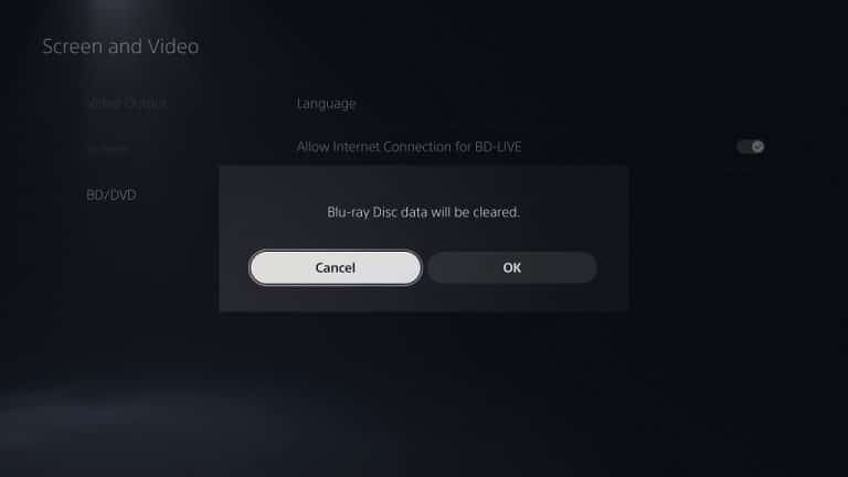 How To Change PS5 Blu-ray And DVD Media Playback Settings