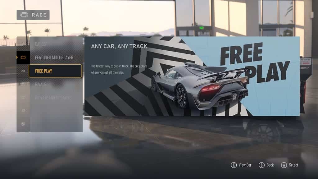 Forza Motorsport offline limitations explained